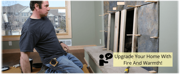 Fireplace Installation Richmond VA