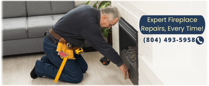 Fireplace Repair Richmond VA