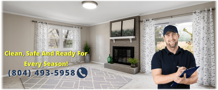 Richmond VA Chimney Cleaning